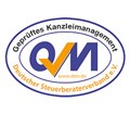 Logo: QM - 